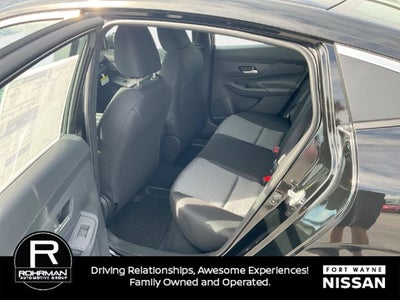 2027 Nissan Sentra SV