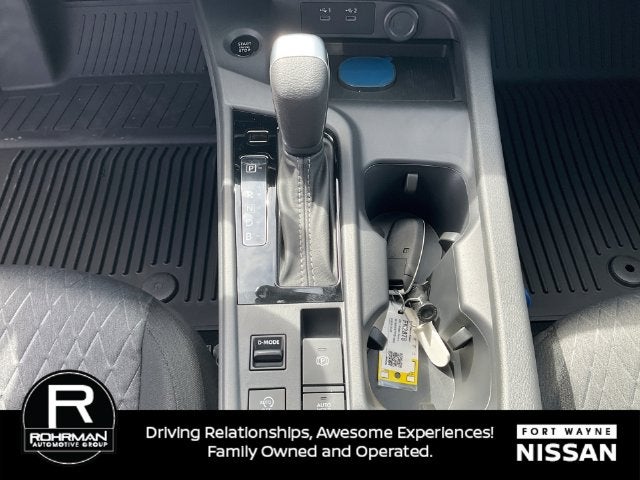 2027 Nissan Sentra SV