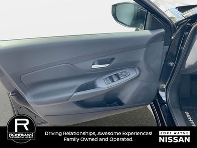 2027 Nissan Sentra SV
