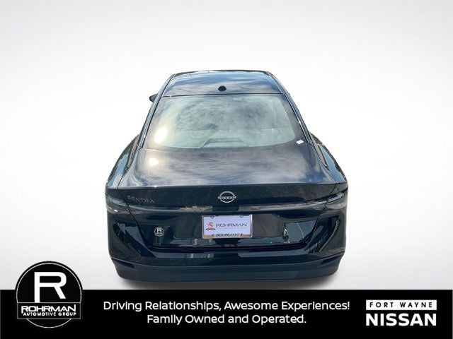 2027 Nissan Sentra SV