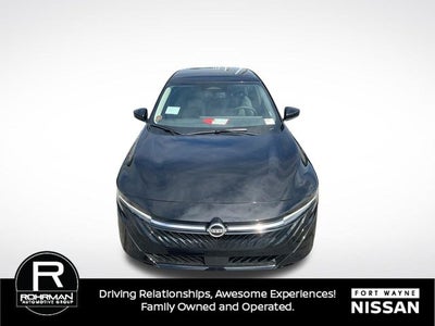 2027 Nissan Sentra SV
