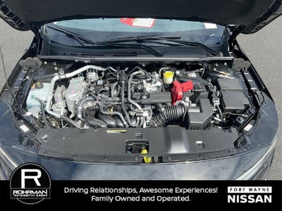 2027 Nissan Sentra SV