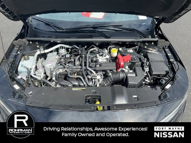 2027 Nissan Sentra SV