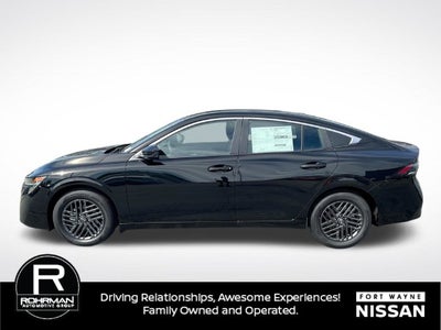 2027 Nissan Sentra SV