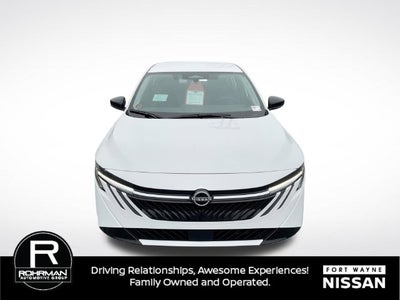 2027 Nissan Sentra SV