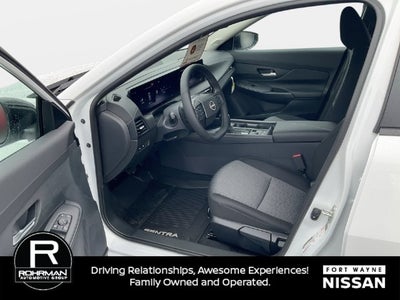 2027 Nissan Sentra SV