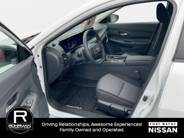 2027 Nissan Sentra SV