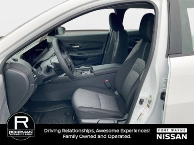 2027 Nissan Sentra SV