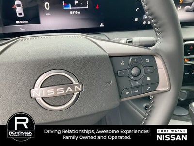 2027 Nissan Sentra SV