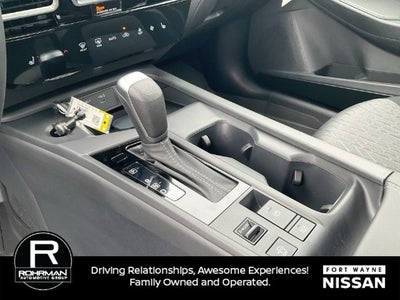 2027 Nissan Sentra SV