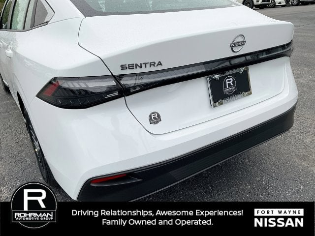 2027 Nissan Sentra SV