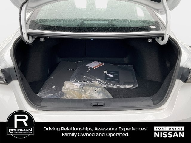 2027 Nissan Sentra SV