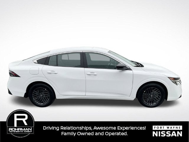2027 Nissan Sentra SV