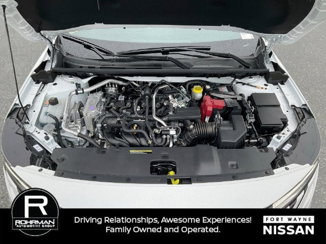 2027 Nissan Sentra SV