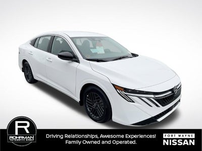 2027 Nissan Sentra SV