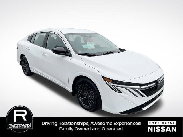 2027 Nissan Sentra SV