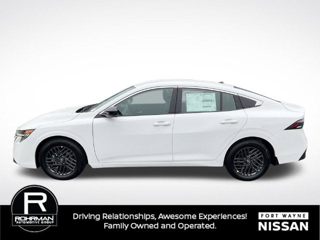 2027 Nissan Sentra SV