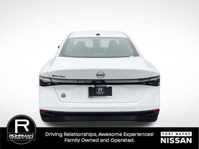 2027 Nissan Sentra SV