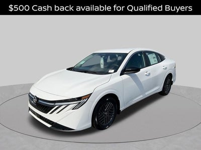 2027 Nissan Sentra SV