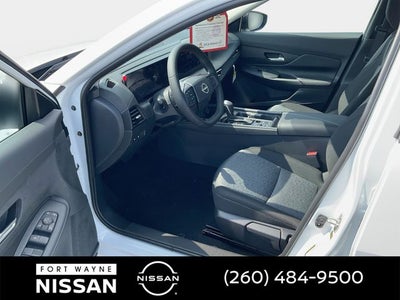 2027 Nissan Sentra SV
