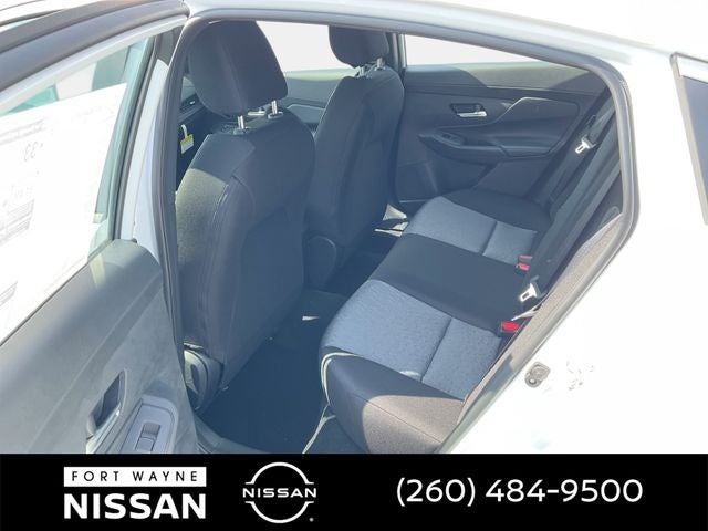 2027 Nissan Sentra SV