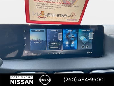 2027 Nissan Sentra SV