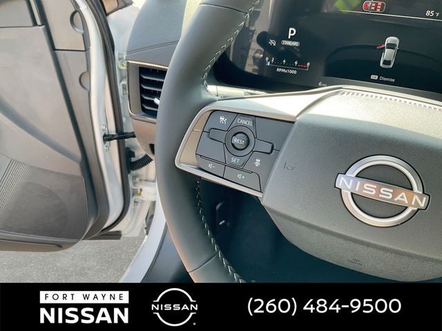 2027 Nissan Sentra SV