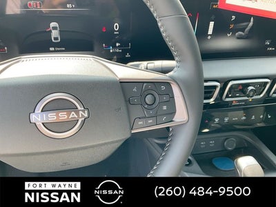 2027 Nissan Sentra SV