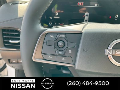 2027 Nissan Sentra SV