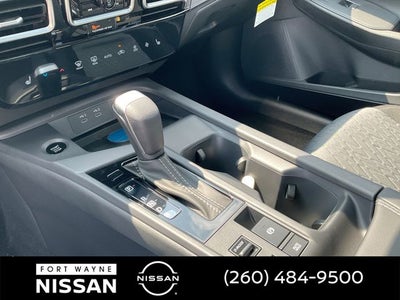 2027 Nissan Sentra SV