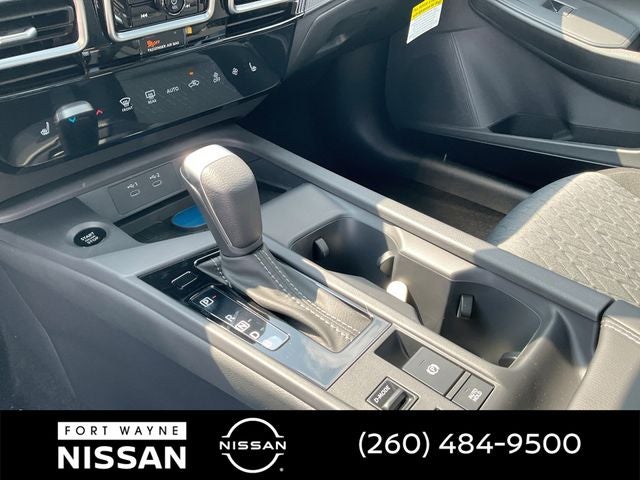 2027 Nissan Sentra SV