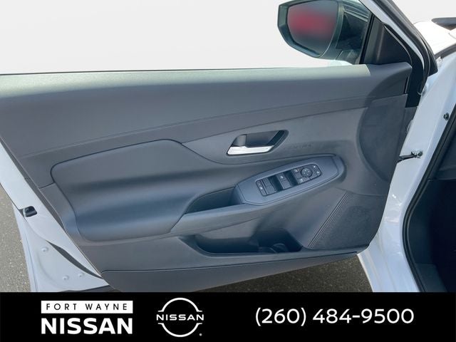 2027 Nissan Sentra SV