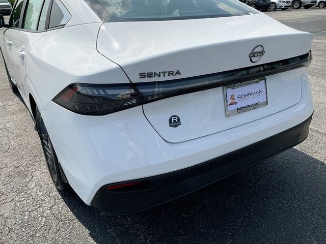 2027 Nissan Sentra SV