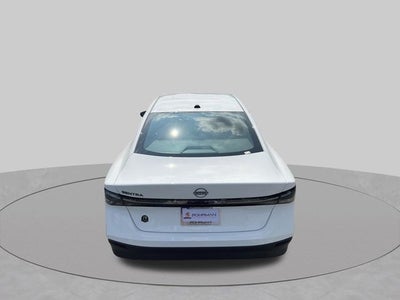 2027 Nissan Sentra SV
