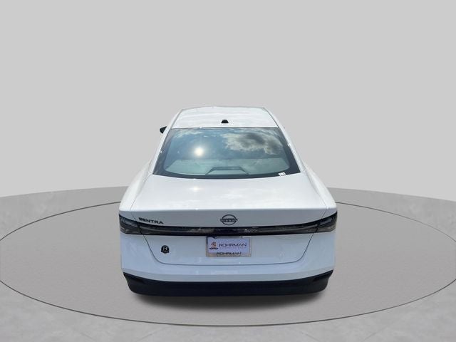 2027 Nissan Sentra SV