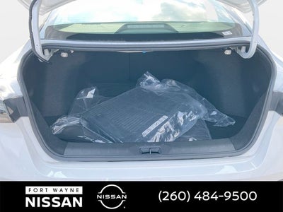 2027 Nissan Sentra SV