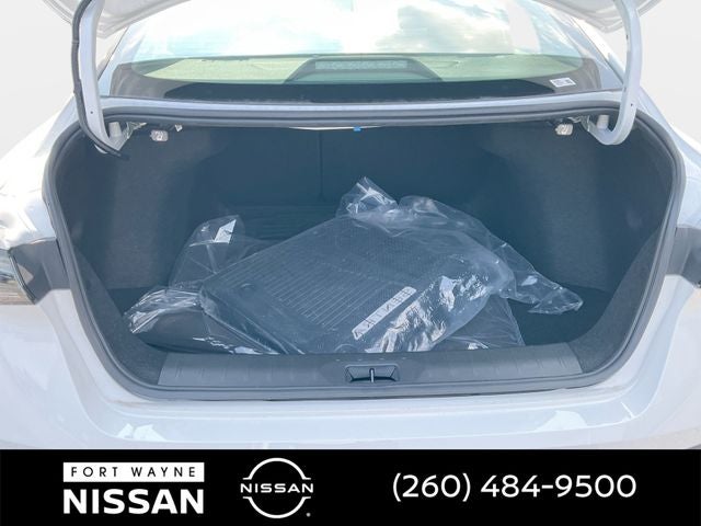 2027 Nissan Sentra SV