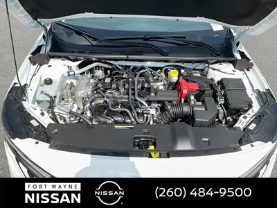 2027 Nissan Sentra SV