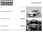 2027 Nissan Sentra SV