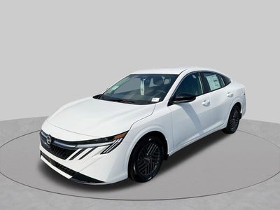 2027 Nissan Sentra SV