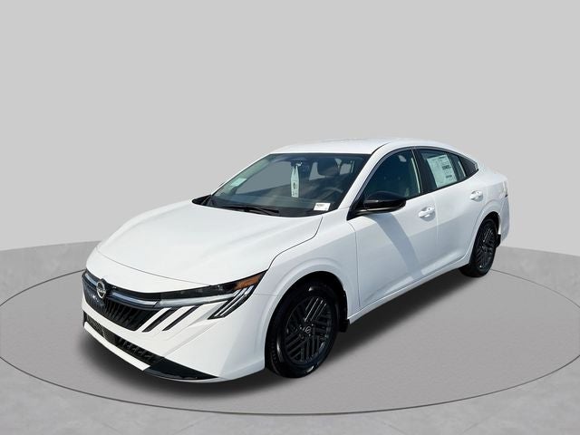 2027 Nissan Sentra SV