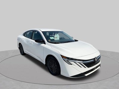 2027 Nissan Sentra SV