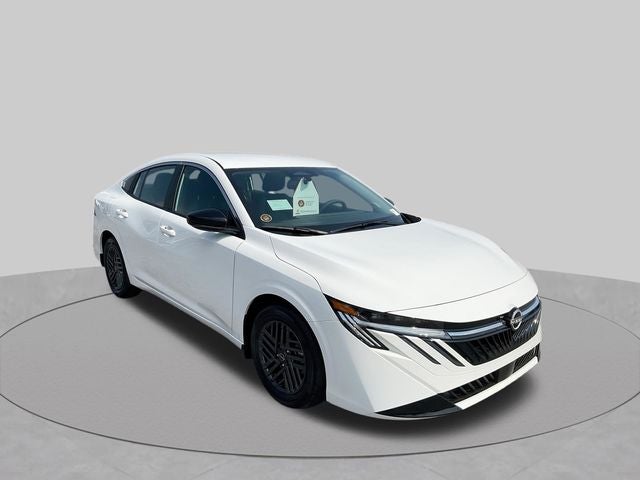 2027 Nissan Sentra SV