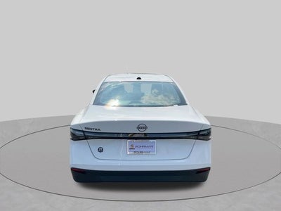 2027 Nissan Sentra SV