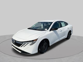 2027 Nissan Sentra SV