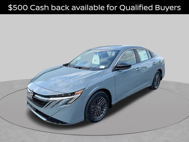 2027 Nissan Sentra SV