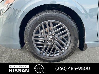 2027 Nissan Sentra SV