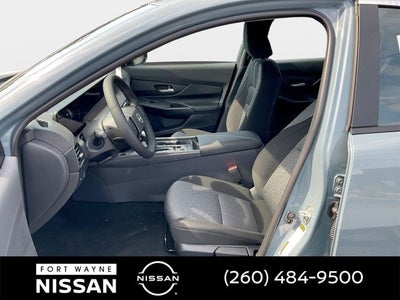2027 Nissan Sentra SV