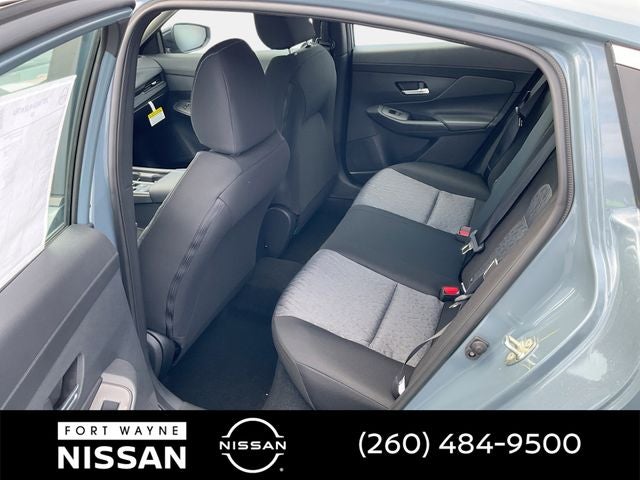 2027 Nissan Sentra SV