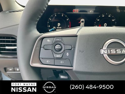 2027 Nissan Sentra SV